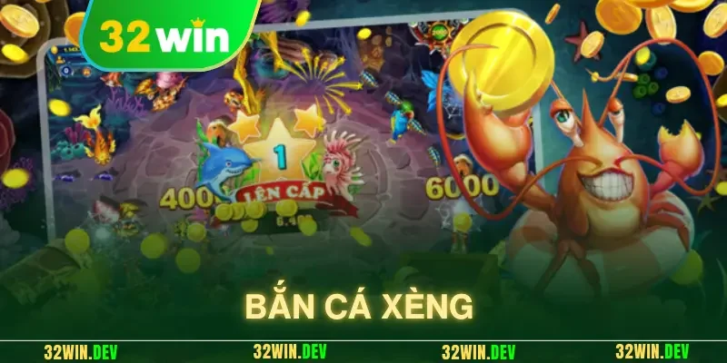 bắn cá xèng