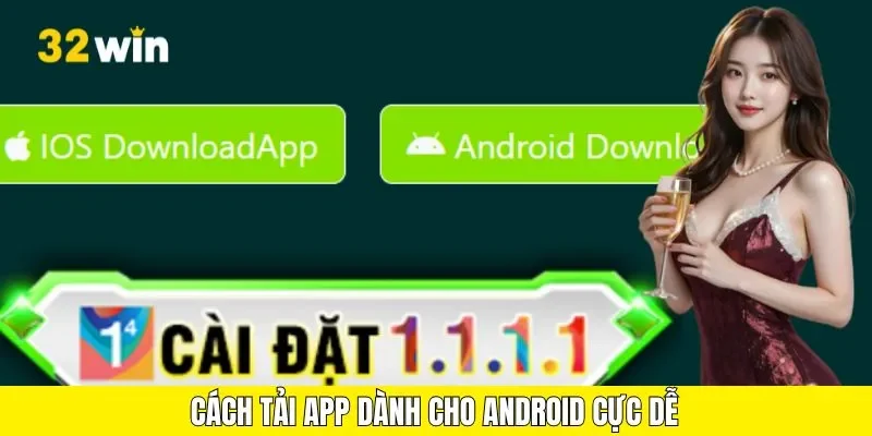 Cách tải app dành cho android cực dễ