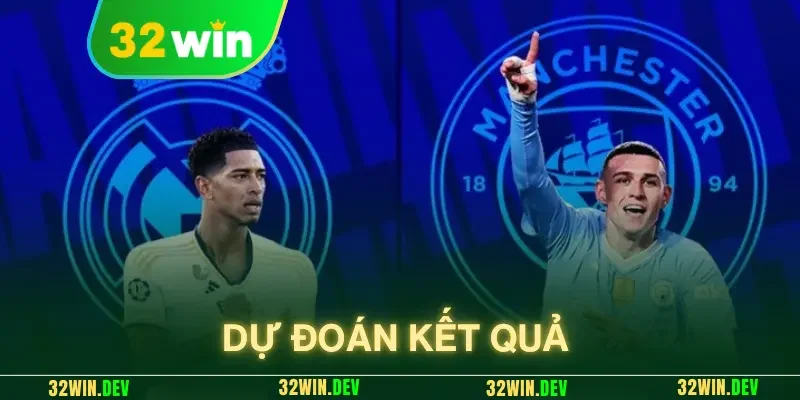 dự đoán kết quả bóng đá